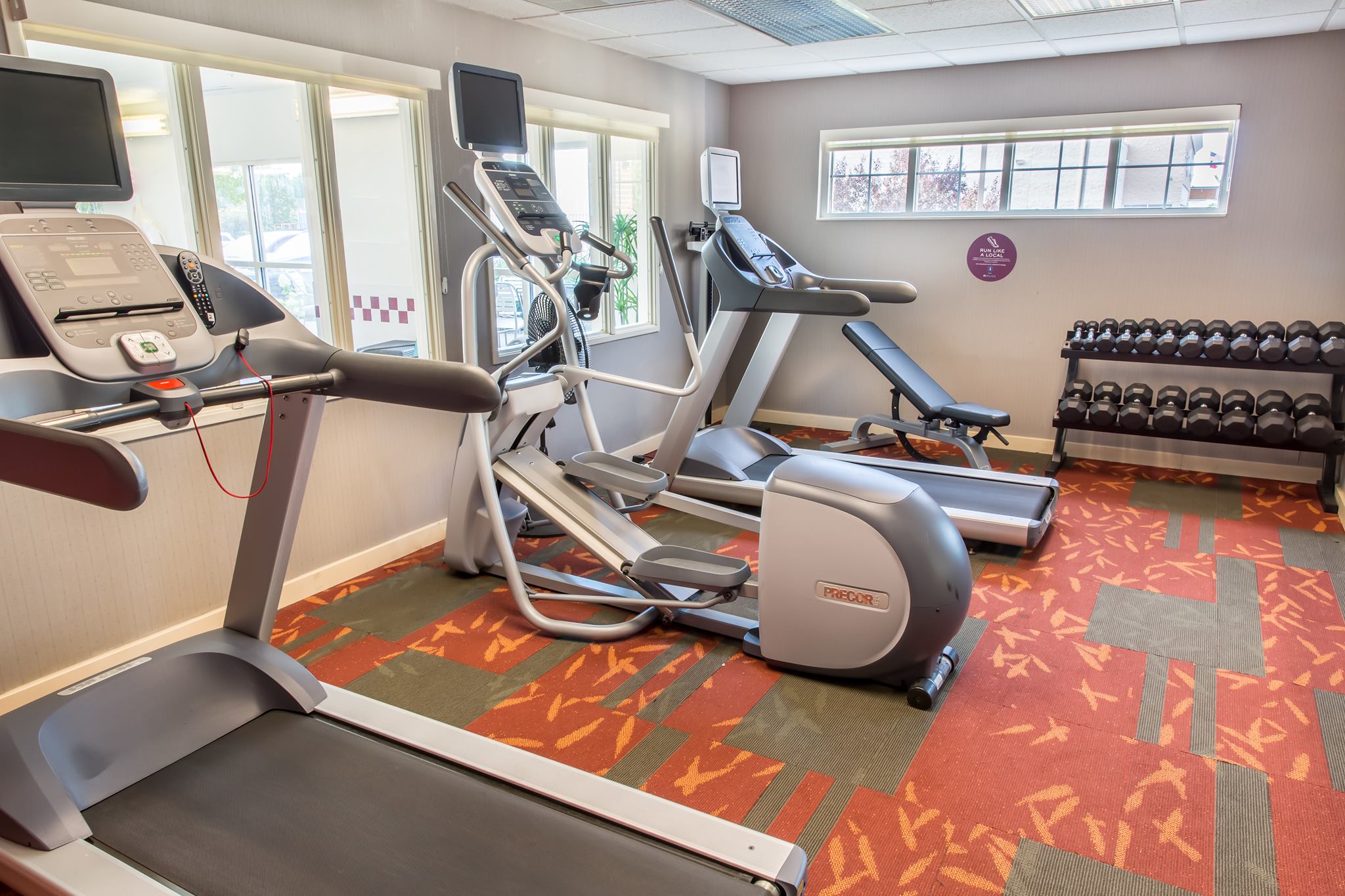 Exercise Room