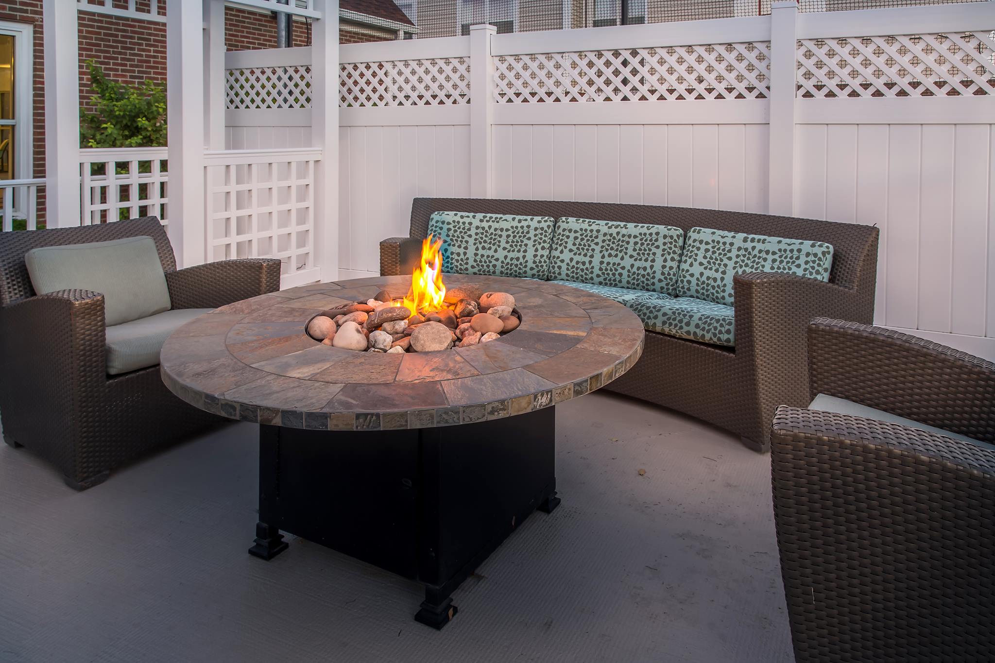 Fire Pit