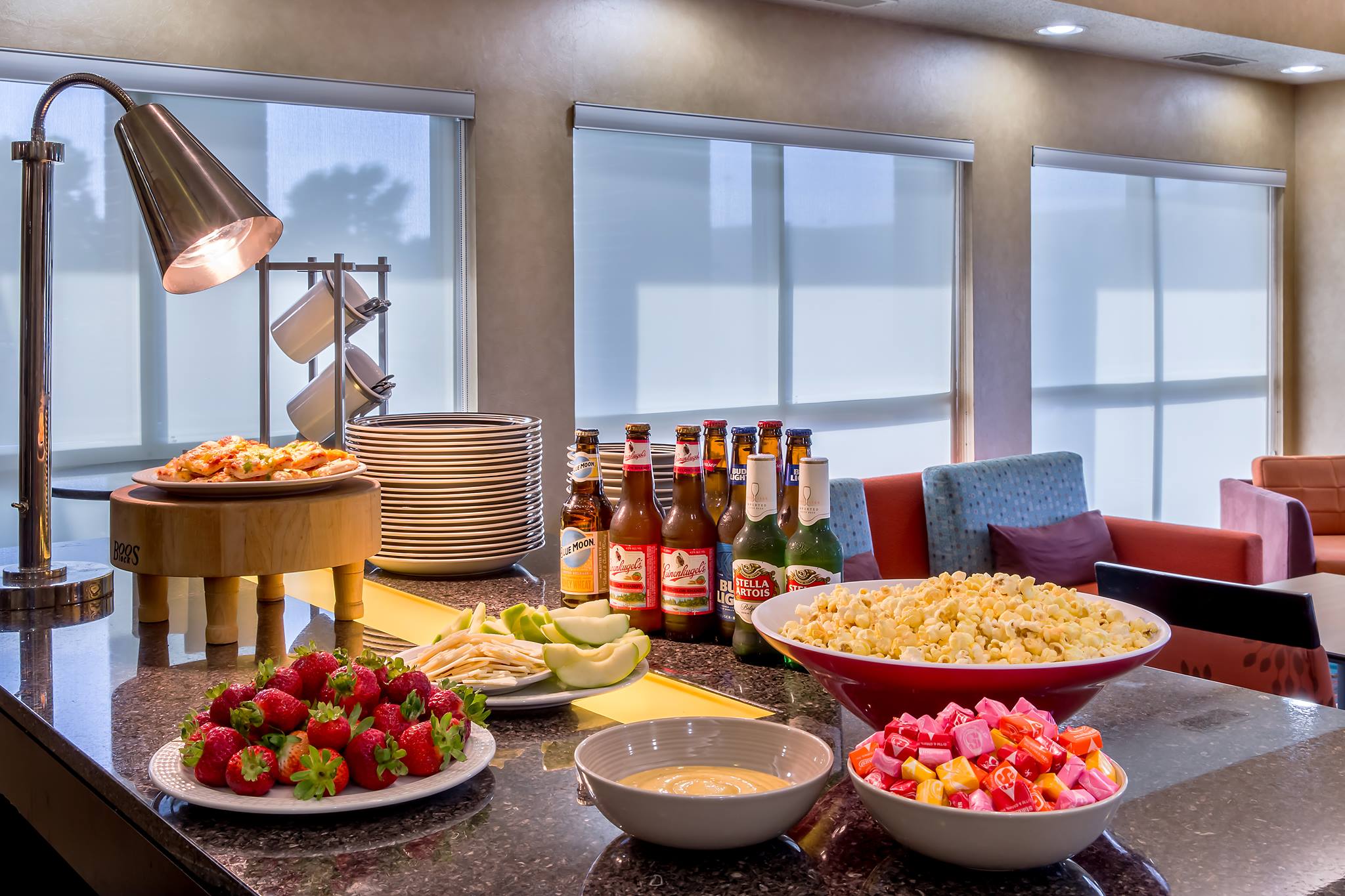 Manager's Reception