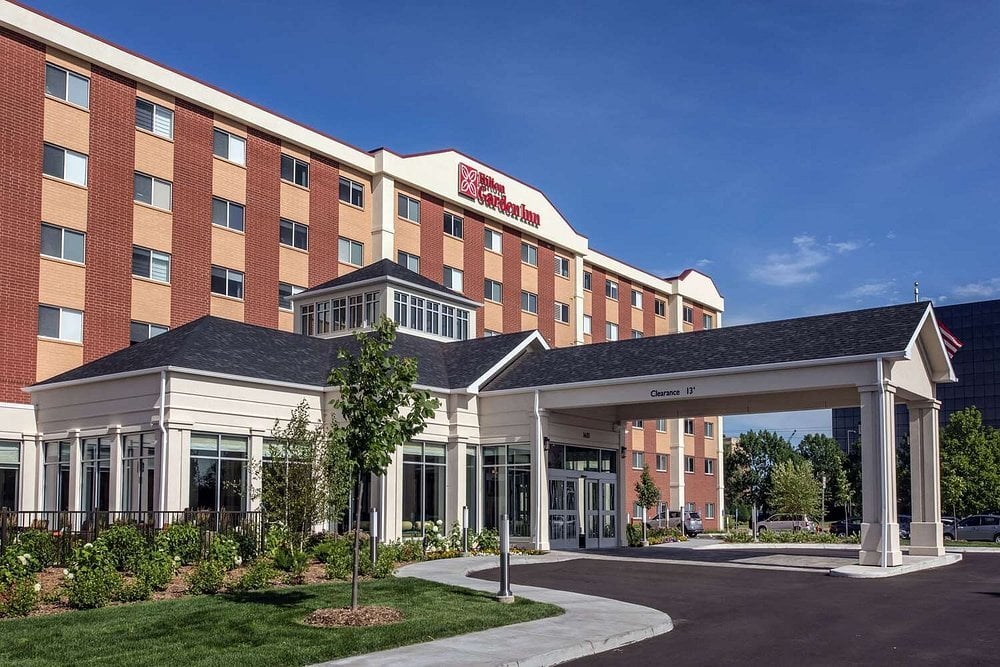 Hilton Garden Inn Minneapolis Airport / Mall of America
