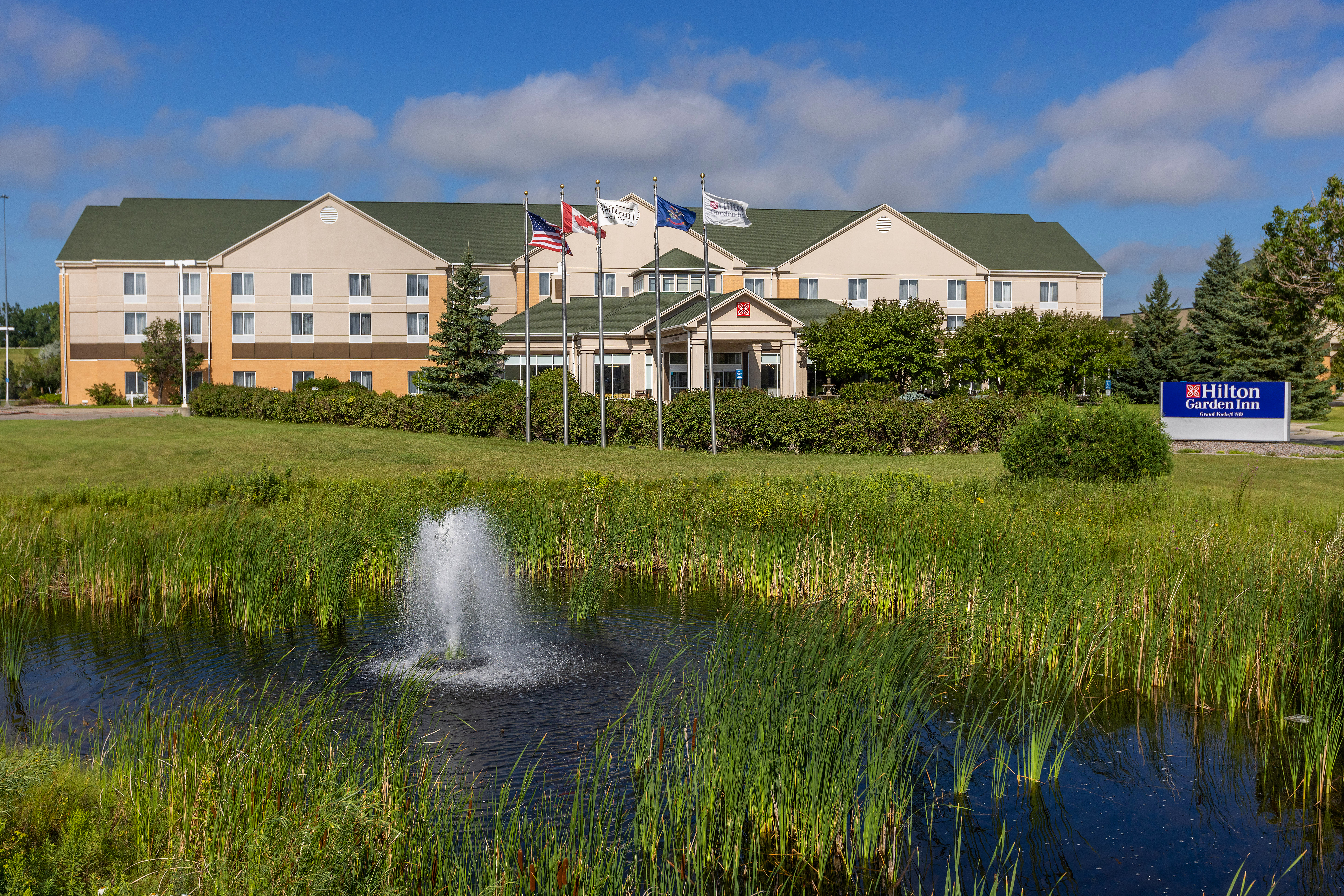 KAJ Hospitality Expands in North Dakota with Acquisition of Hilton Garden Inn Grand Forks / UND
