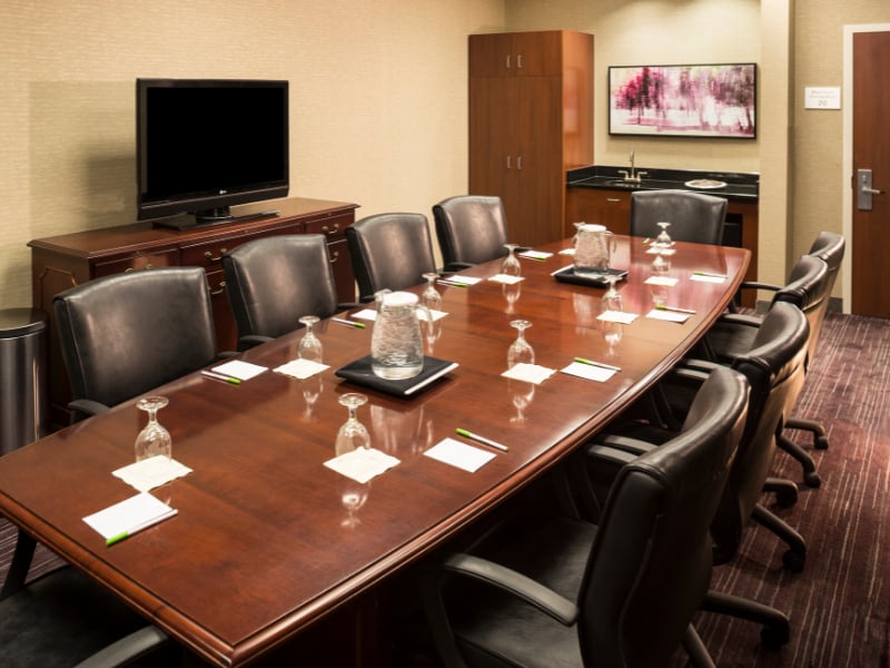 800x 600 px Boardroom