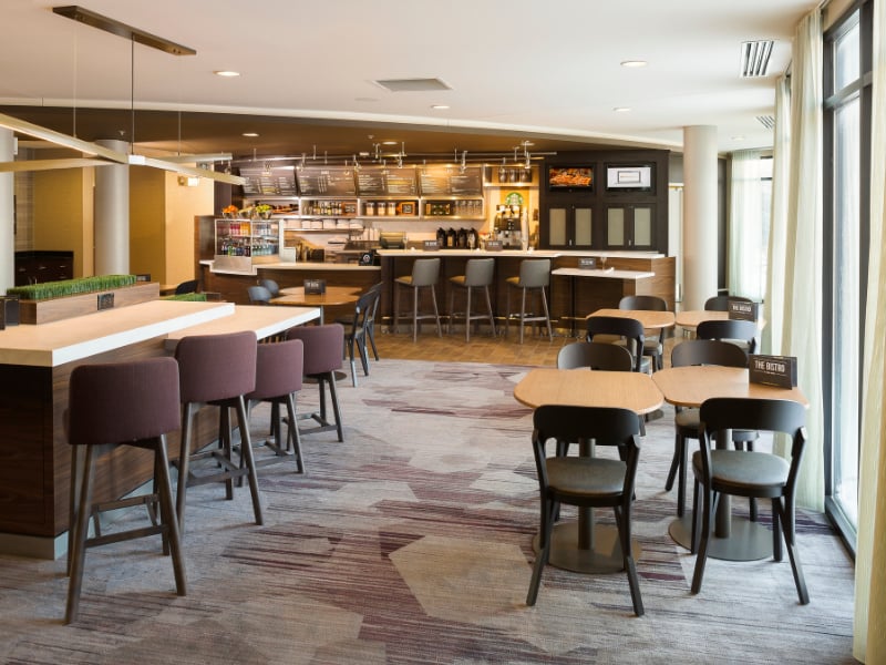 800x 600 px Restaurant