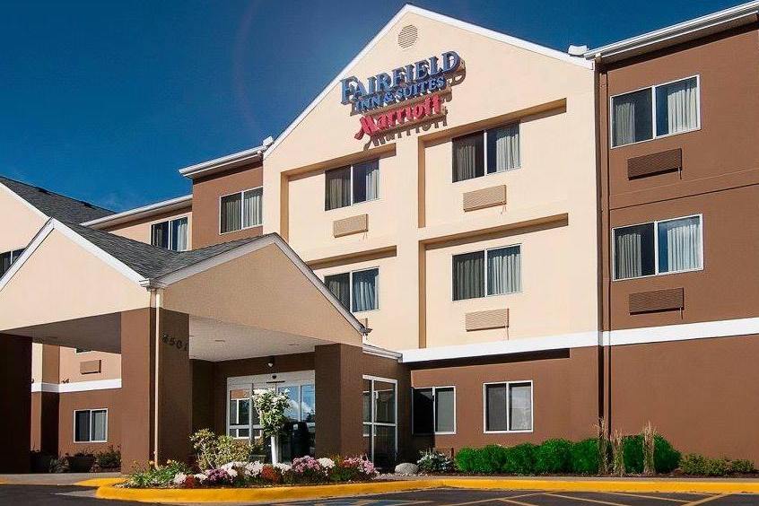 Fairfield Inn & Suites by Marriott Sioux Falls