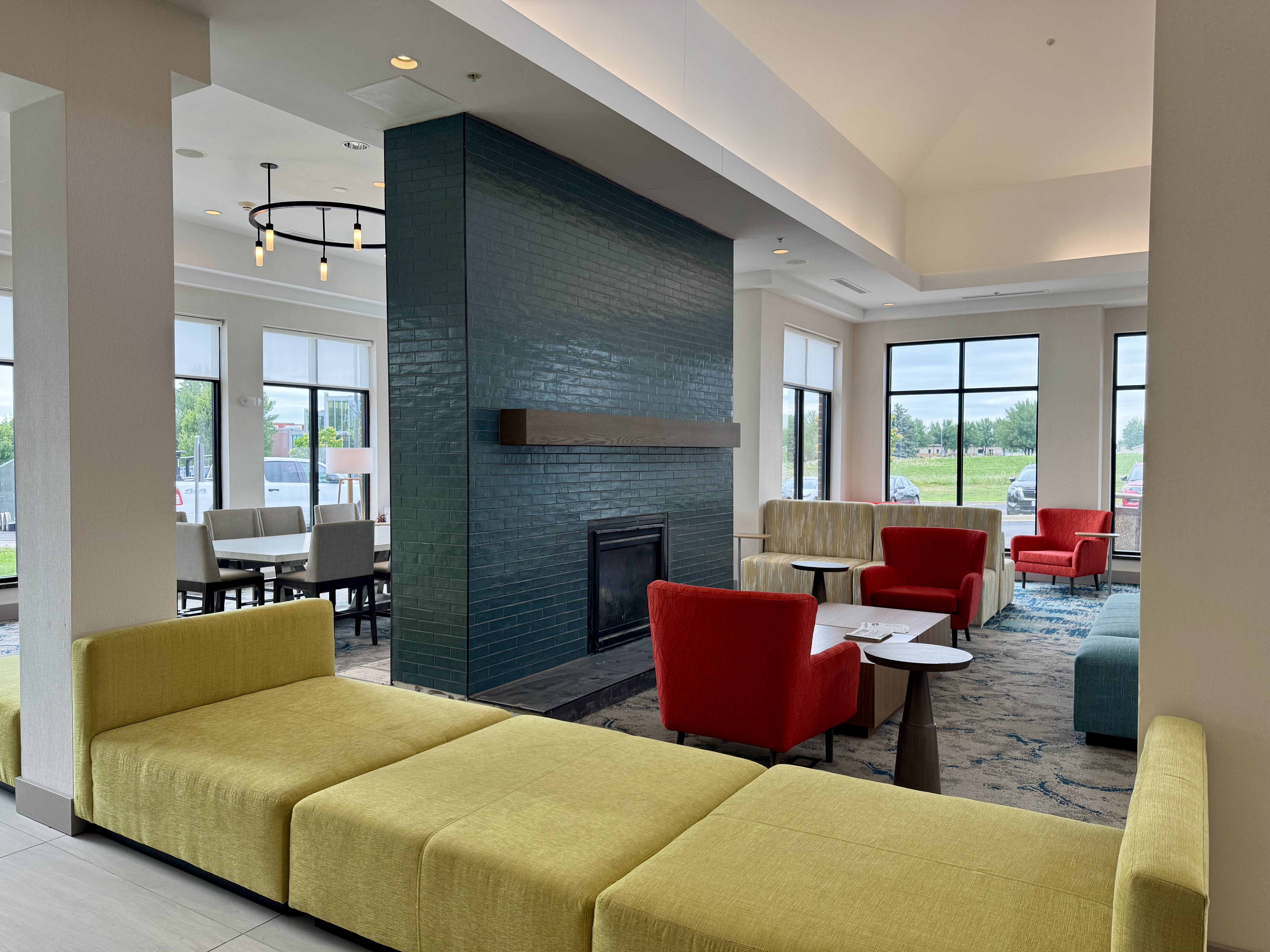 KAJ Hospitality Unveils Full Renovation of Hilton Garden Inn Sioux Falls South