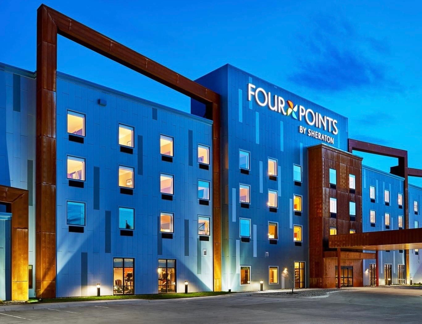 Four Points by Sheraton Fargo Medical Center