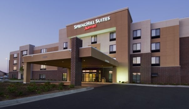 SpringHill Suites by Marriott Sioux Falls