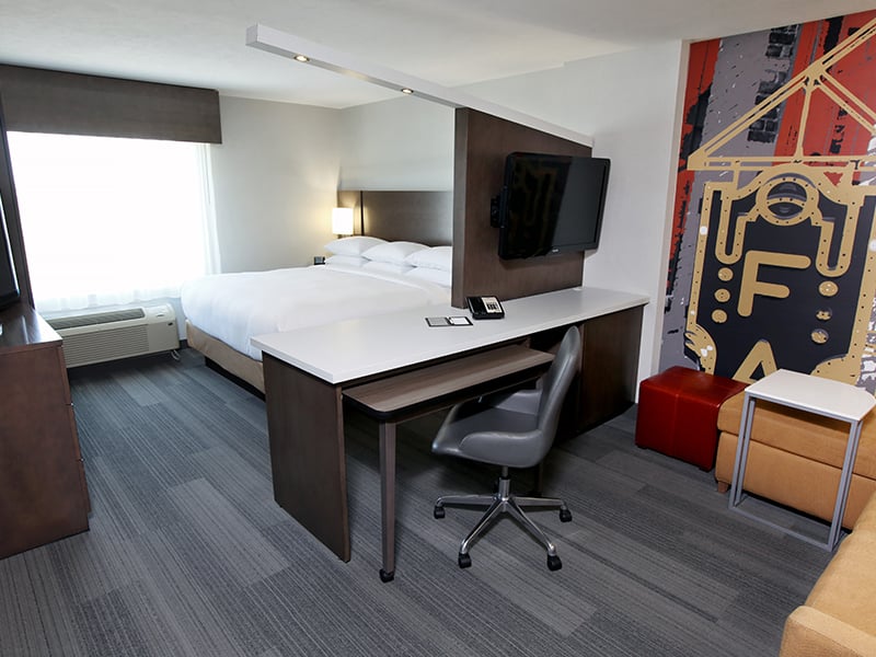 king room