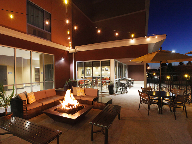 patio