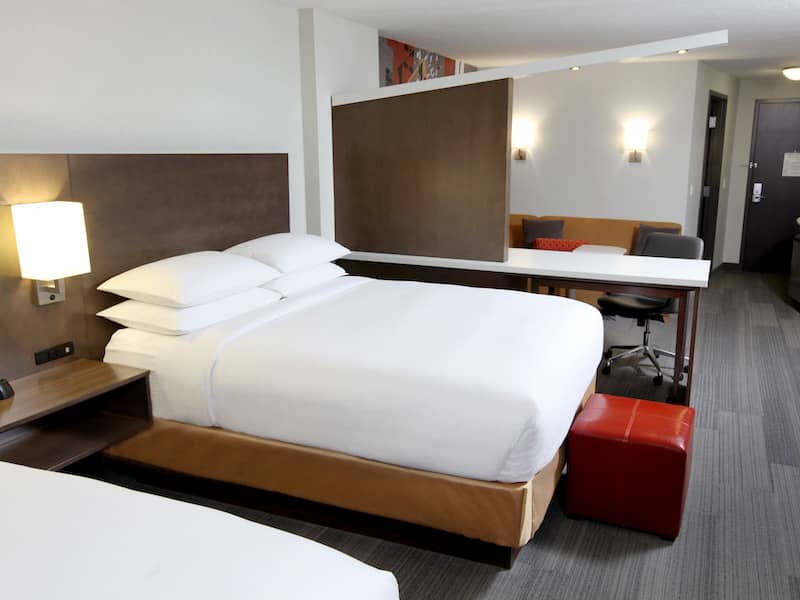 Two Queen Room