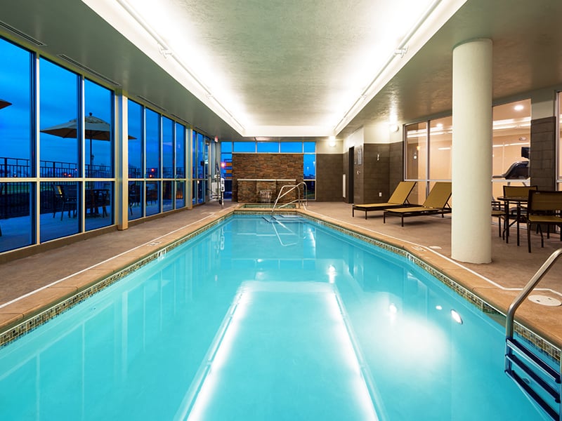 pool
