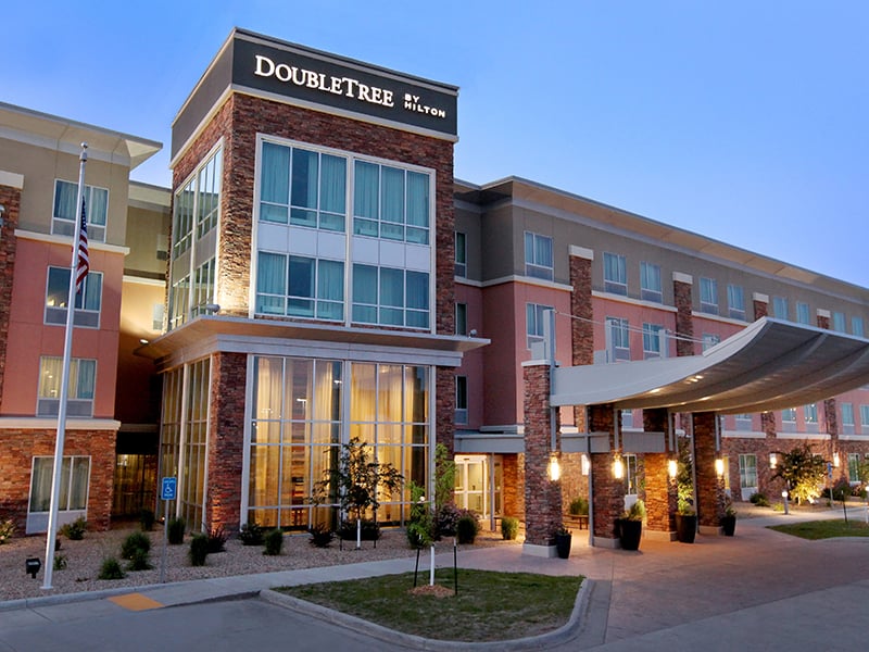 DoubleTree by Hilton West Fargo