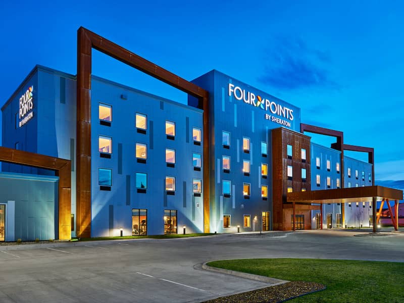 Four Points by Sheraton Fargo