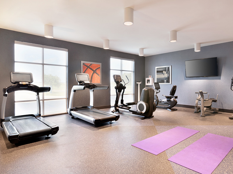 FARFP Fitness Center