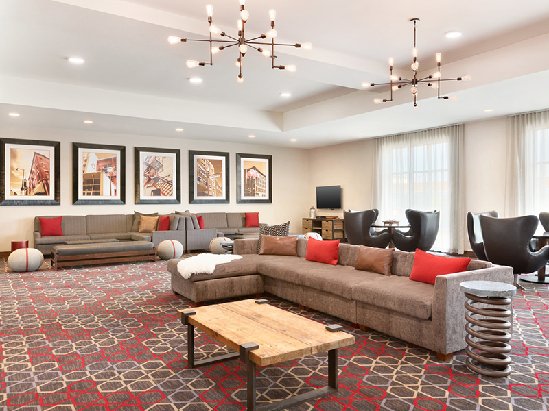 FARFP Hotel Living Room