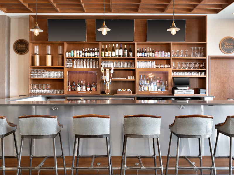 Four Points By Sheraton Fargo - True North Bistro - 1306504