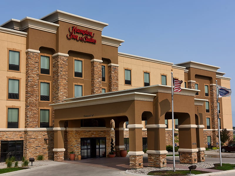 Hampton Inn & Suites by Hilton Fargo Medical Center