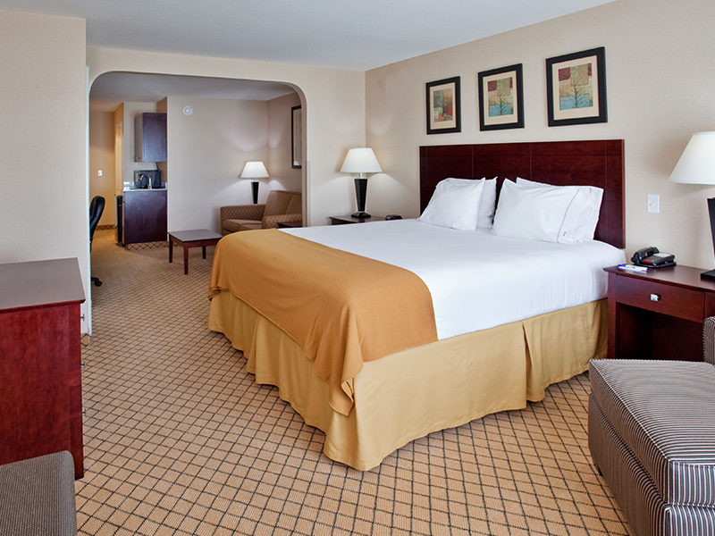 King Room B