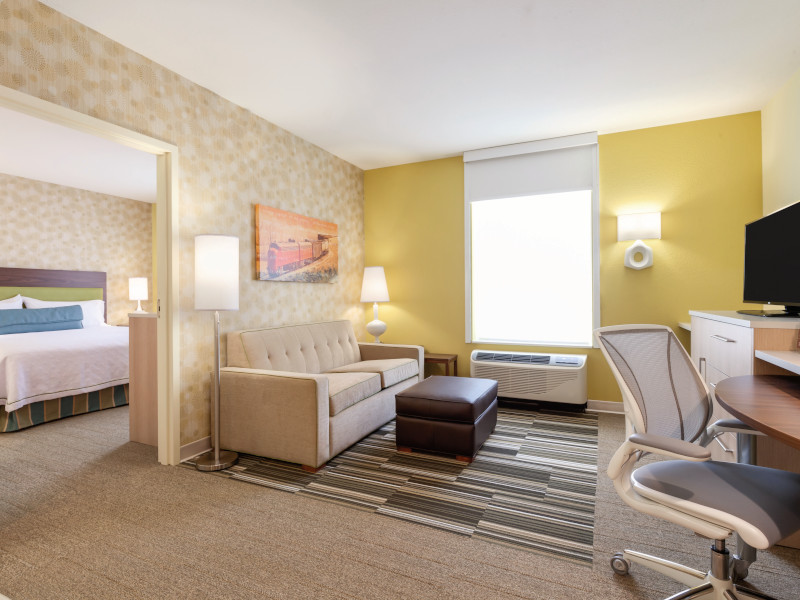 Home2 Suites by Hilton Gillette - 1 King Bed 1 Bedroom Suite - 1075536