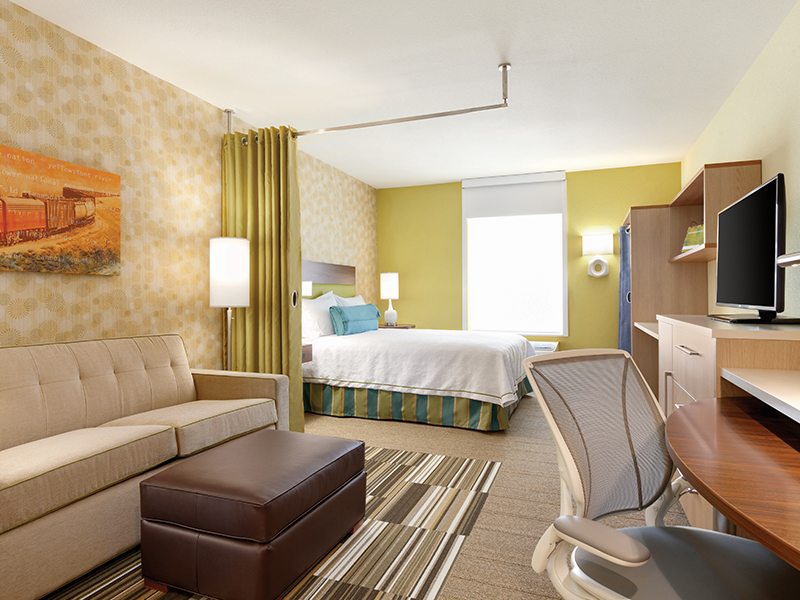 Home2 Suites by Hilton Gillette - 1 Queen Studio - 1075557