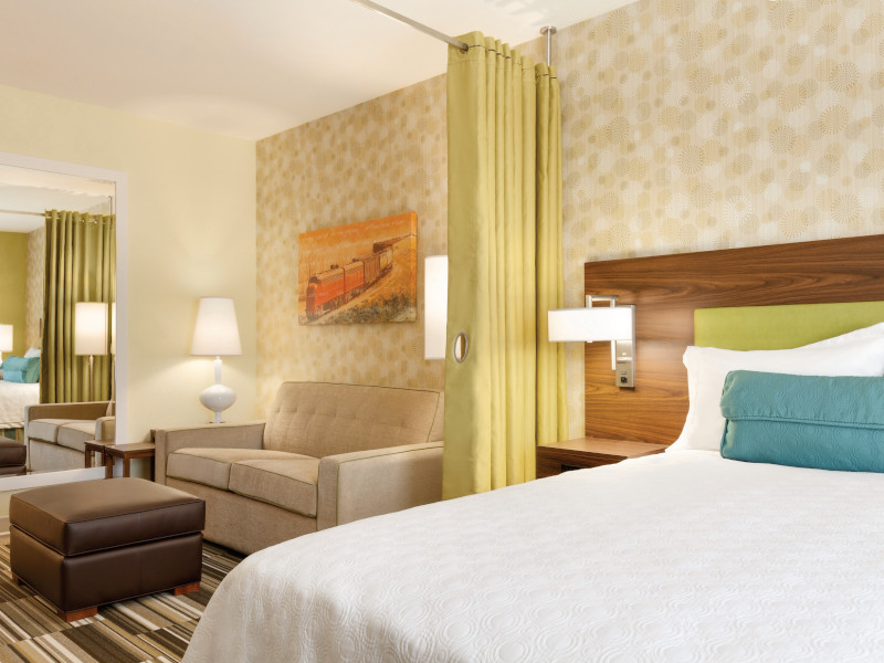 Home2 Suites by Hilton Gillette - 1 Queen Studio - 1075564