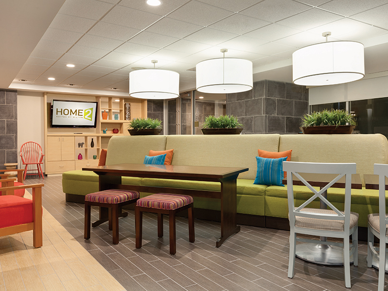 Home2 Suites by Hilton Gillette - Oasis - 1075614