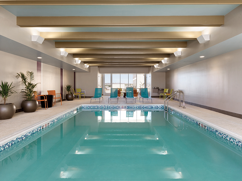Home2 Suites by Hilton Gillette - Pool - 1075630