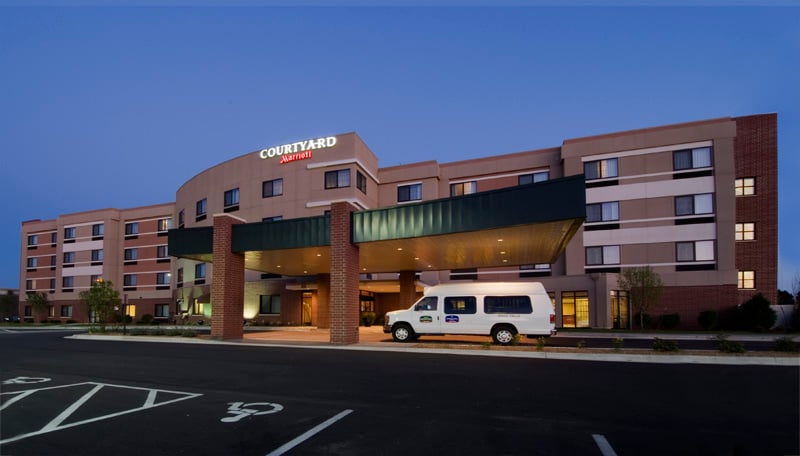 Courtyard by Marriott Sioux Falls